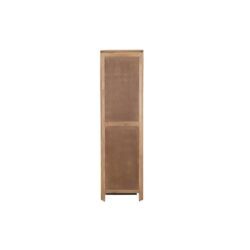 Boekenkast Dallas Naturel Mangohout 55 cm
