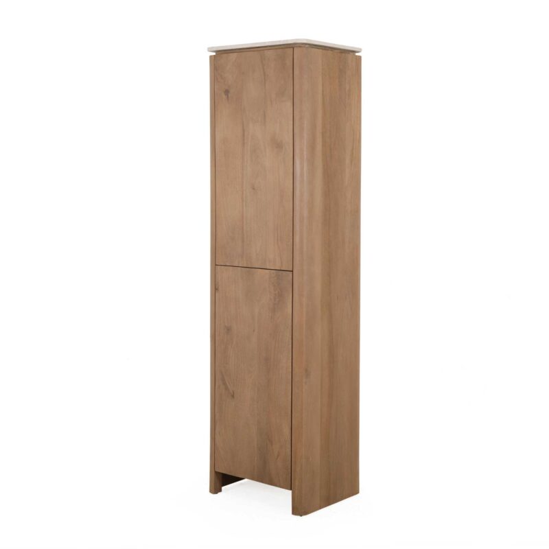 Bovenblad Kabinet kast Dallas Beige Marmer