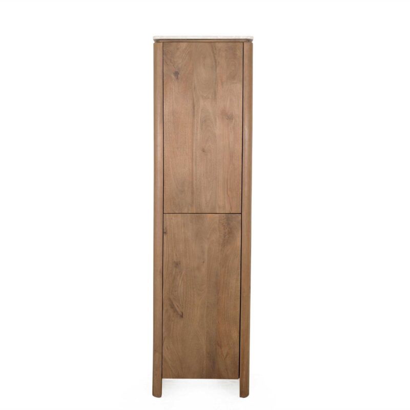 Bovenblad Kabinet kast Dallas Beige Marmer