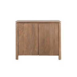 Dressoir Dallas Naturel Mangohout 100 cm