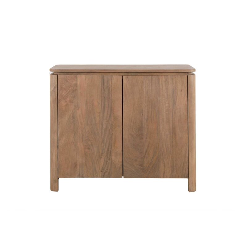 Dressoir Dallas Naturel Mangohout 100 cm