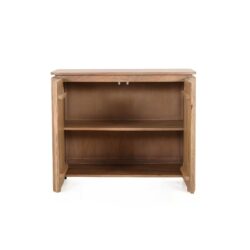Dressoir Dallas Naturel Mangohout 100 cm