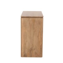 Dressoir Dallas Naturel Mangohout 100 cm