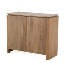 Dressoir Dallas Naturel Mangohout 100 cm
