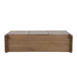 Dressoir Dallas Naturel Mangohout 165 cm