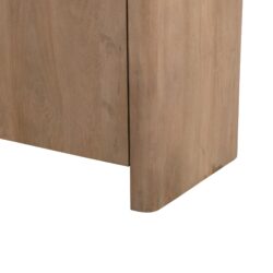 Dressoir Dallas Naturel Mangohout 210 cm