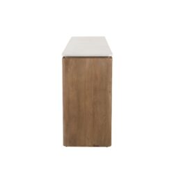 Dressoir Dallas Naturel Mangohout 210 cm