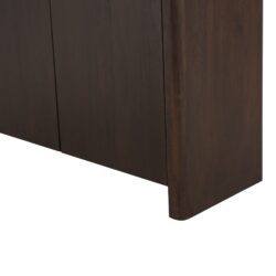 Bovenblad Vakkenkast XL Dallas Bruin Marmer