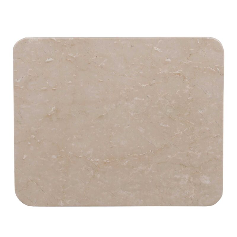 Boekenkast Dallas Bruin Mangohout 55 cm