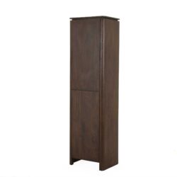 Kabinetkast Dallas Bruin Mangohout 55 cm