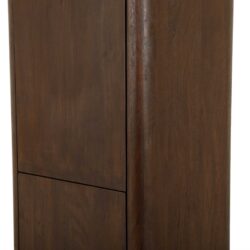 Kabinetkast Dallas Bruin Mangohout 55 cm