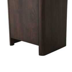 Kabinetkast Dallas Bruin Mangohout 55 cm