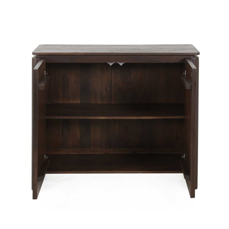 Dressoir Dallas Bruin Mangohout 100 cm