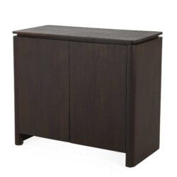 Dressoir Dallas Bruin Mangohout 100 cm