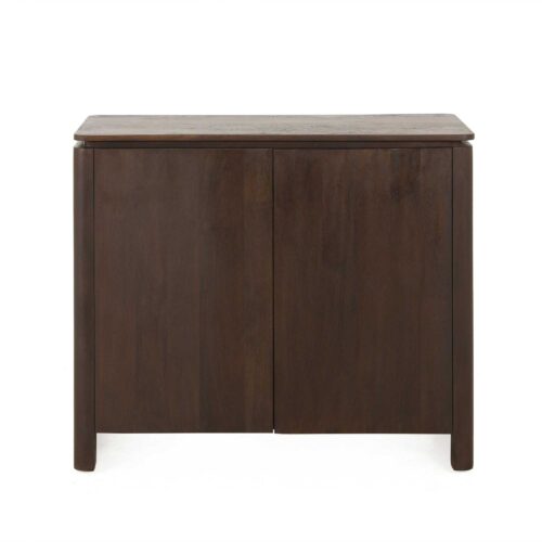 Dressoir Dallas Bruin Mangohout 100 cm