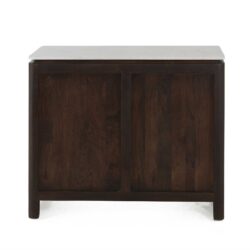 Dressoir Dallas Bruin Mangohout 100 cm