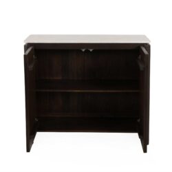 Dressoir Dallas Bruin Mangohout 100 cm