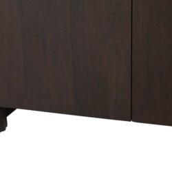 Dressoir Dallas Bruin Mangohout 100 cm