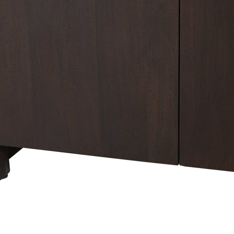 Dressoir Dallas Bruin Mangohout 100 cm