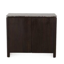 Dressoir Dallas Bruin Mangohout 100 cm