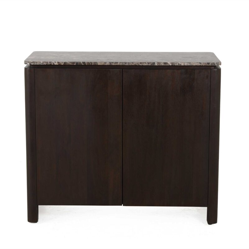 Dressoir Dallas Bruin Mangohout 100 cm