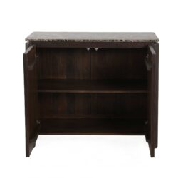 Dressoir Dallas Bruin Mangohout 100 cm