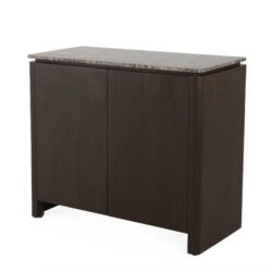 Dressoir Dallas Bruin Mangohout 100 cm