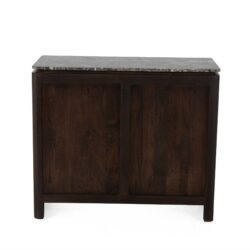 Dressoir Dallas Bruin Mangohout 100 cm