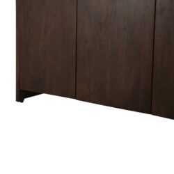 Dressoir Dallas Bruin Mangohout 165 cm