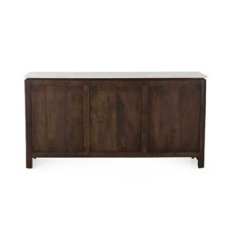 Dressoir Dallas Bruin Mangohout 165 cm