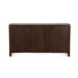 Dressoir Dallas Bruin Mangohout 165 cm