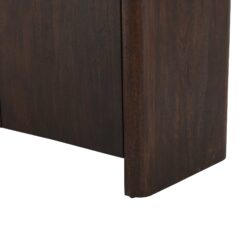 Dressoir Dallas Bruin Mangohout 165 cm