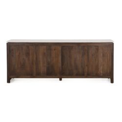 Dressoir Dallas Bruin Mangohout 210 cm