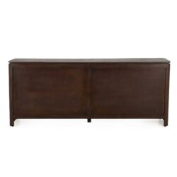 Dressoir Dallas Bruin Mangohout 165 cm