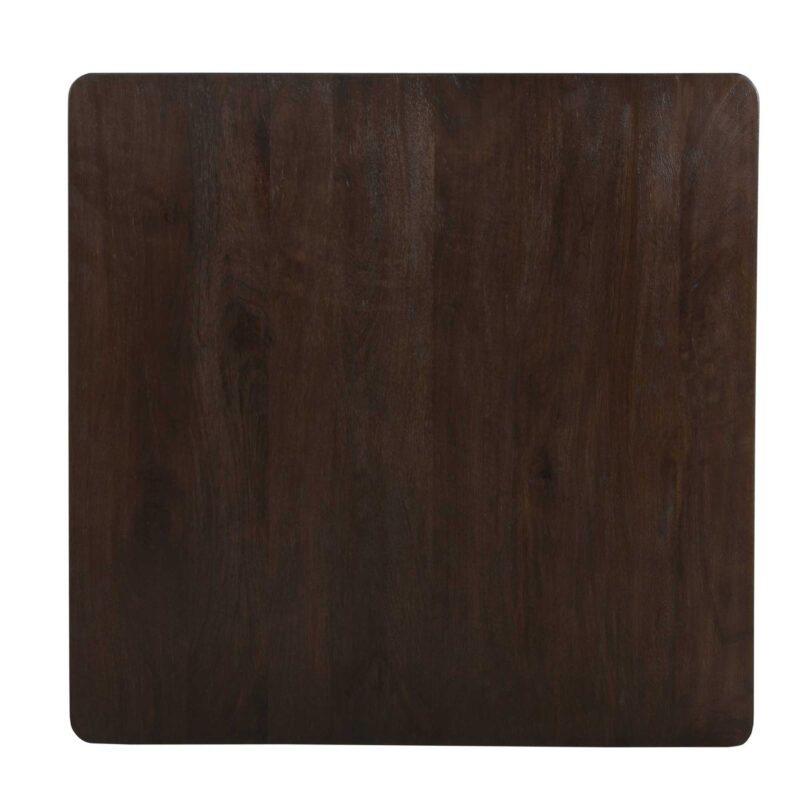 Dressoir Dallas Bruin Mangohout 165 cm