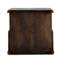 Dressoir Dallas Bruin Mangohout 165 cm