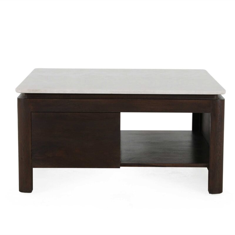 Dressoir Dallas Bruin Mangohout 165 cm