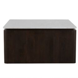 Dressoir Dallas Bruin Mangohout 165 cm