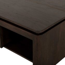 Dressoir Dallas Bruin Mangohout 165 cm