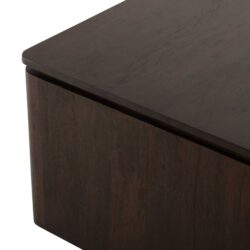 Dressoir Dallas Bruin Mangohout 165 cm