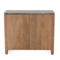 Dressoir Dallas Naturel Mangohout 100 cm