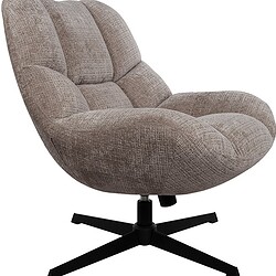 Comfortabele Mokana relaxfauteuil met zachte bekleding en ergonomisch ontwerp, perfect voor ontspanning in elke woonkamer.