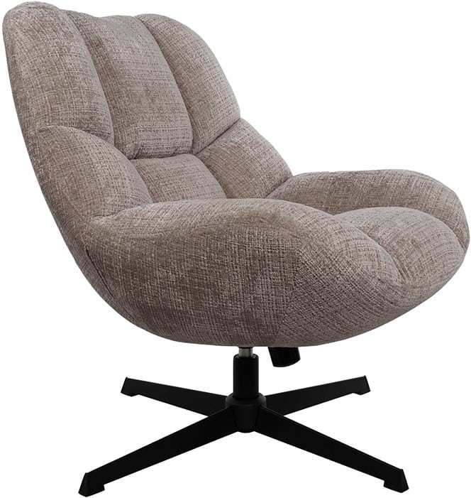 Comfortabele Mokana relaxfauteuil met zachte bekleding en ergonomisch ontwerp, perfect voor ontspanning in elke woonkamer.