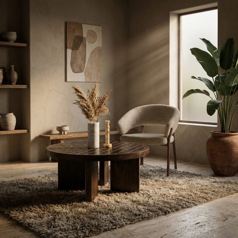 Coffee table TiledUp