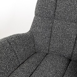 Comfortabele Mokana fauteuil met zachte, duurzame bekleding in een moderne stijl, perfect voor woonkamer of kantoor.