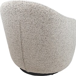 Comfortabele, moderne Bohemian lounge stoel met zachte bekleding en unieke vorm, perfect voor stijlvolle woonruimtes en ontspanning.