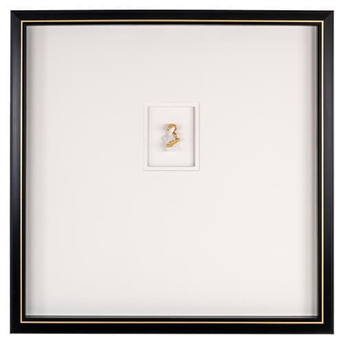 Wall art Danni black/white, van Richmond Interiors, hoofdfoto