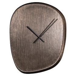 Klok Nuvani bronze, detailfoto 2