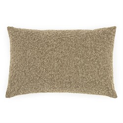 Kussen van natuurlijke wol, perfect voor een gezellige en warme uitstraling in huis. Gemaakt van hoogwaardig, duurzaam materiaal dat comfort en stijl combineert.