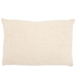 sierkussen-bayo-beige-40x60-scan Sierkussen Bayo 40x60 cm in beige polyester-viscose mix uit de SCAN collectie
